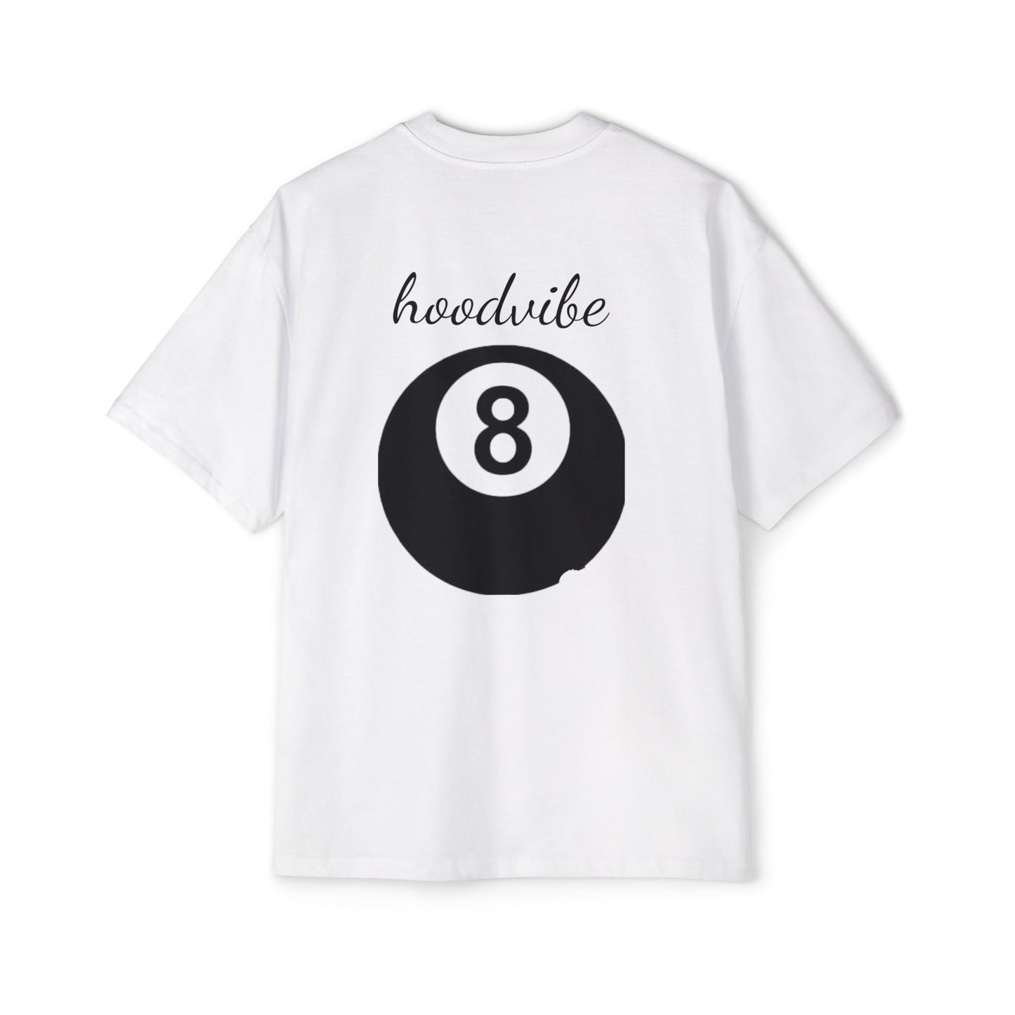 Men's Heavy Oversized Tee