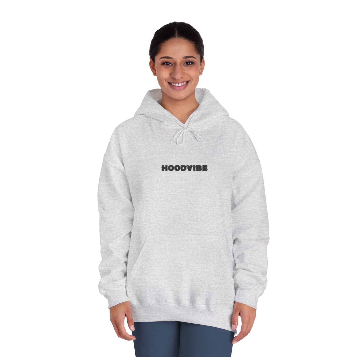 Unisex Hoodie - HOODVIBE - Perfect for Cozy Days and Chill Nights