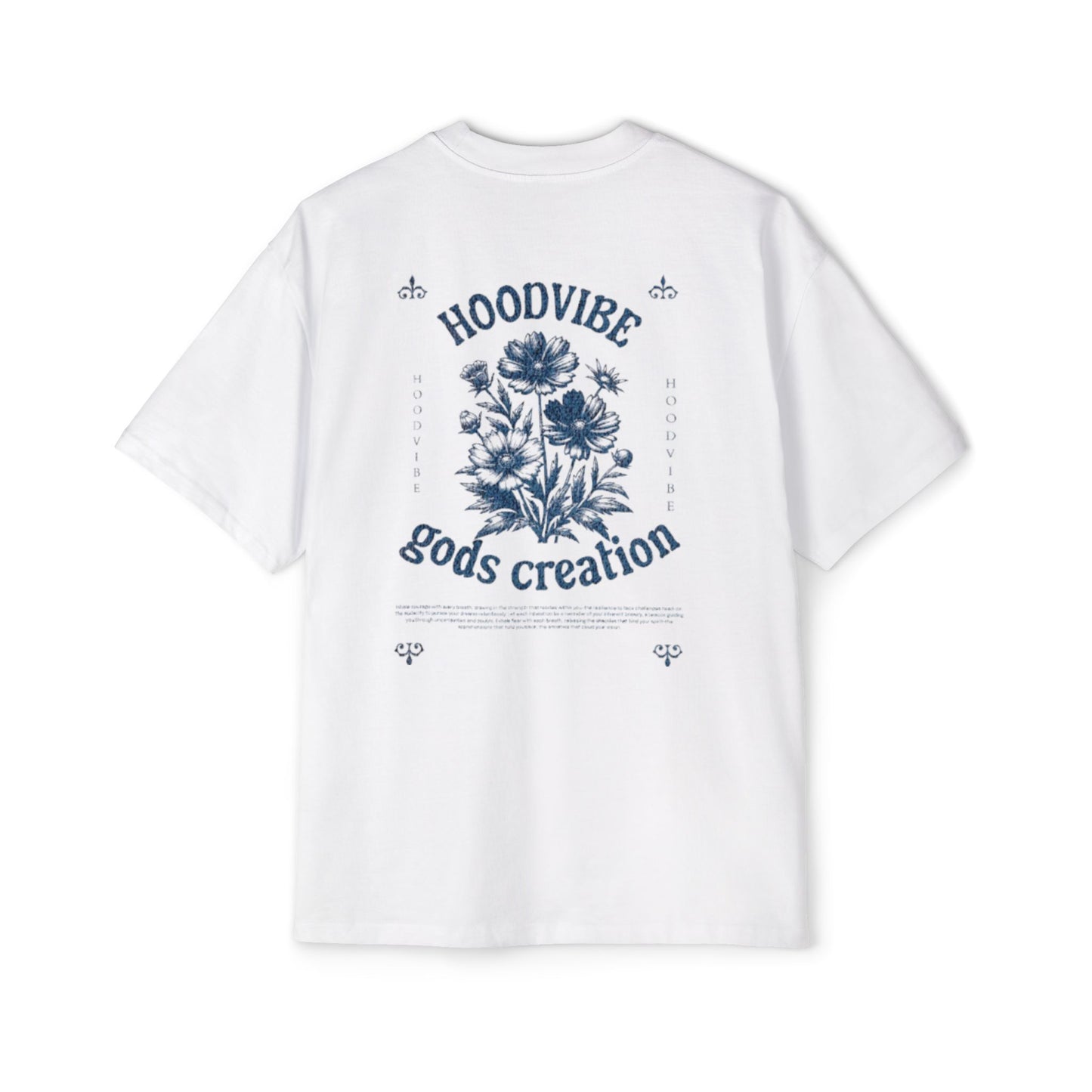 Men's Heavy Oversized Tee