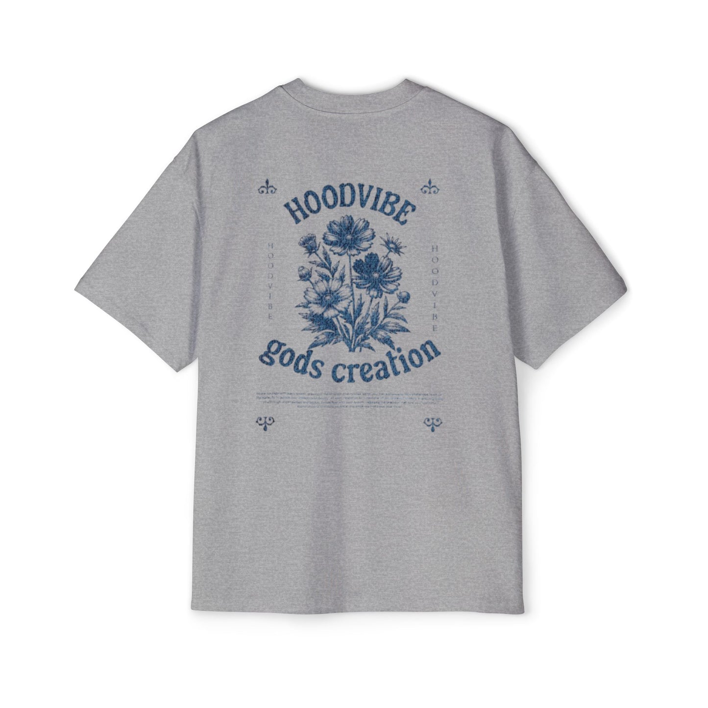 Men's Heavy Oversized Tee
