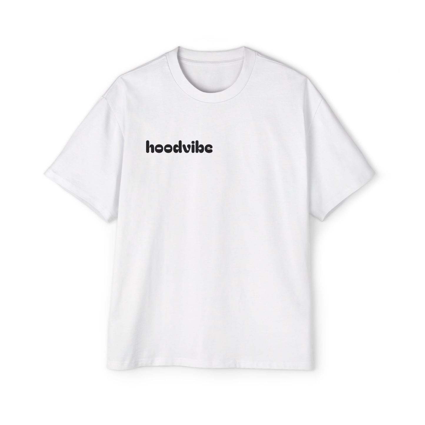 Men's Heavy Oversized Tee