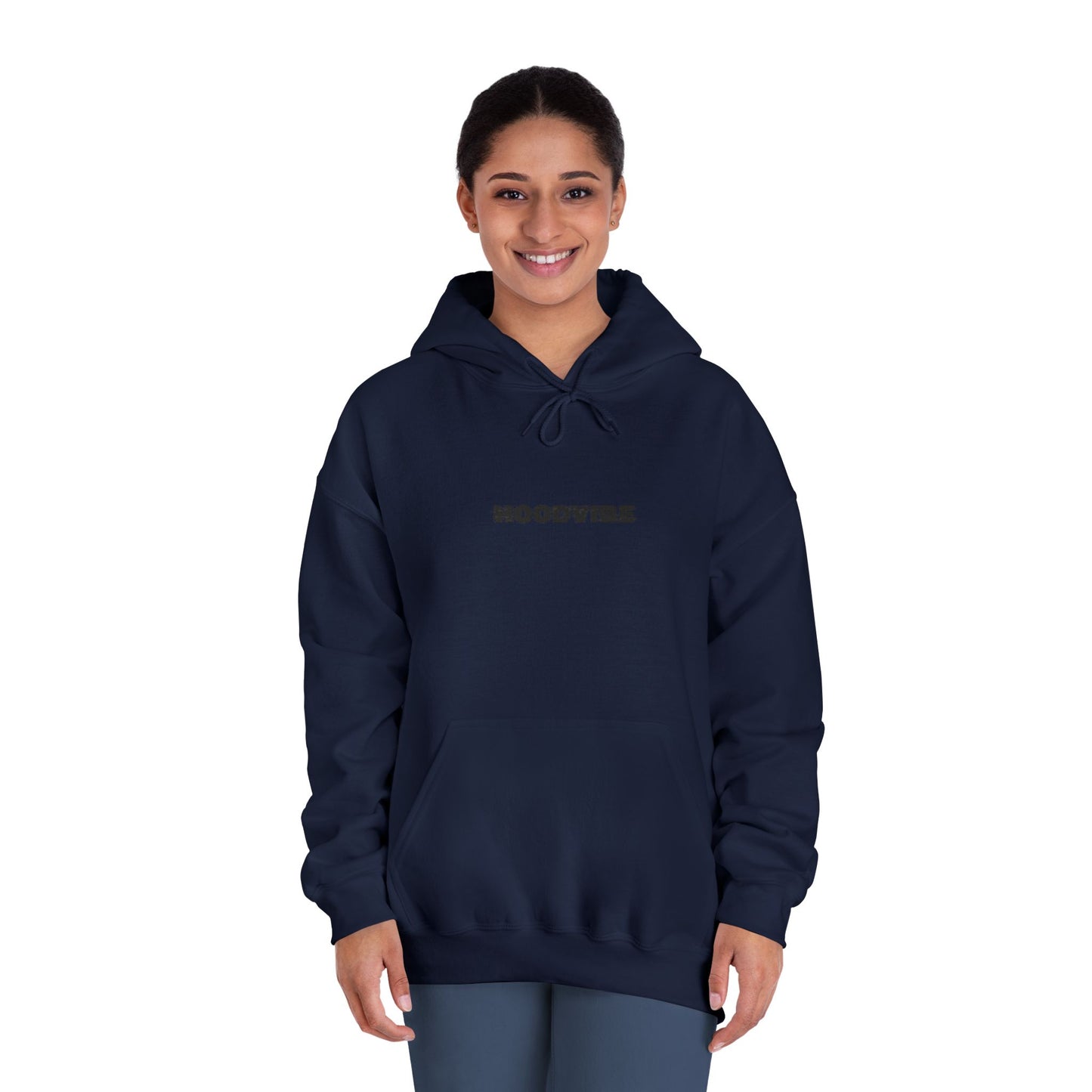 Unisex Hoodie - HOODVIBE - Perfect for Cozy Days and Chill Nights