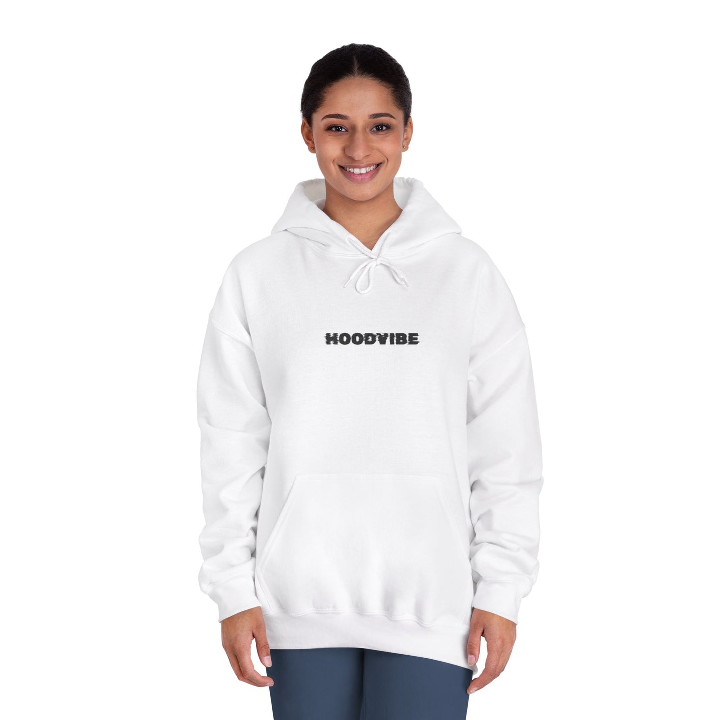 Unisex Hoodie - HOODVIBE - Perfect for Cozy Days and Chill Nights