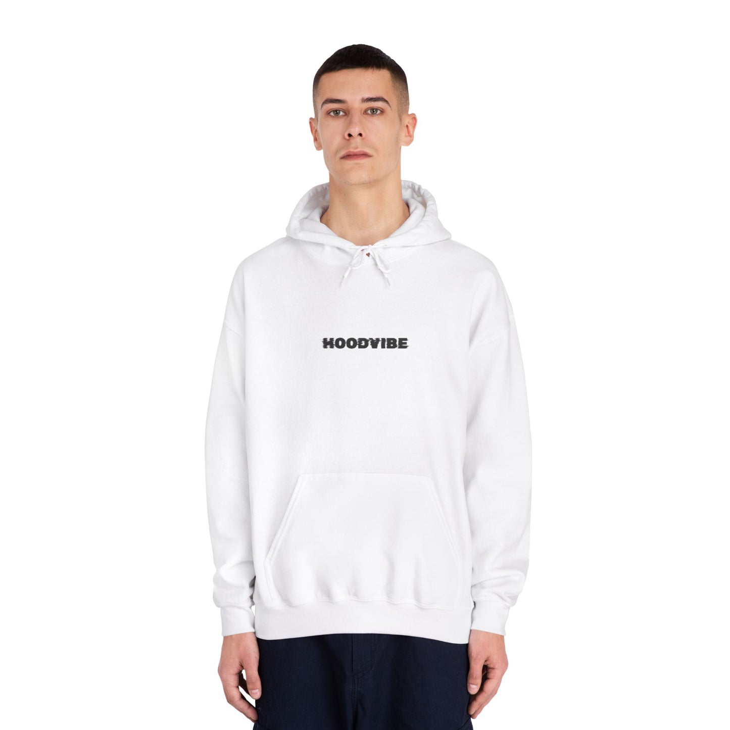 Unisex Hoodie - HOODVIBE - Perfect for Cozy Days and Chill Nights