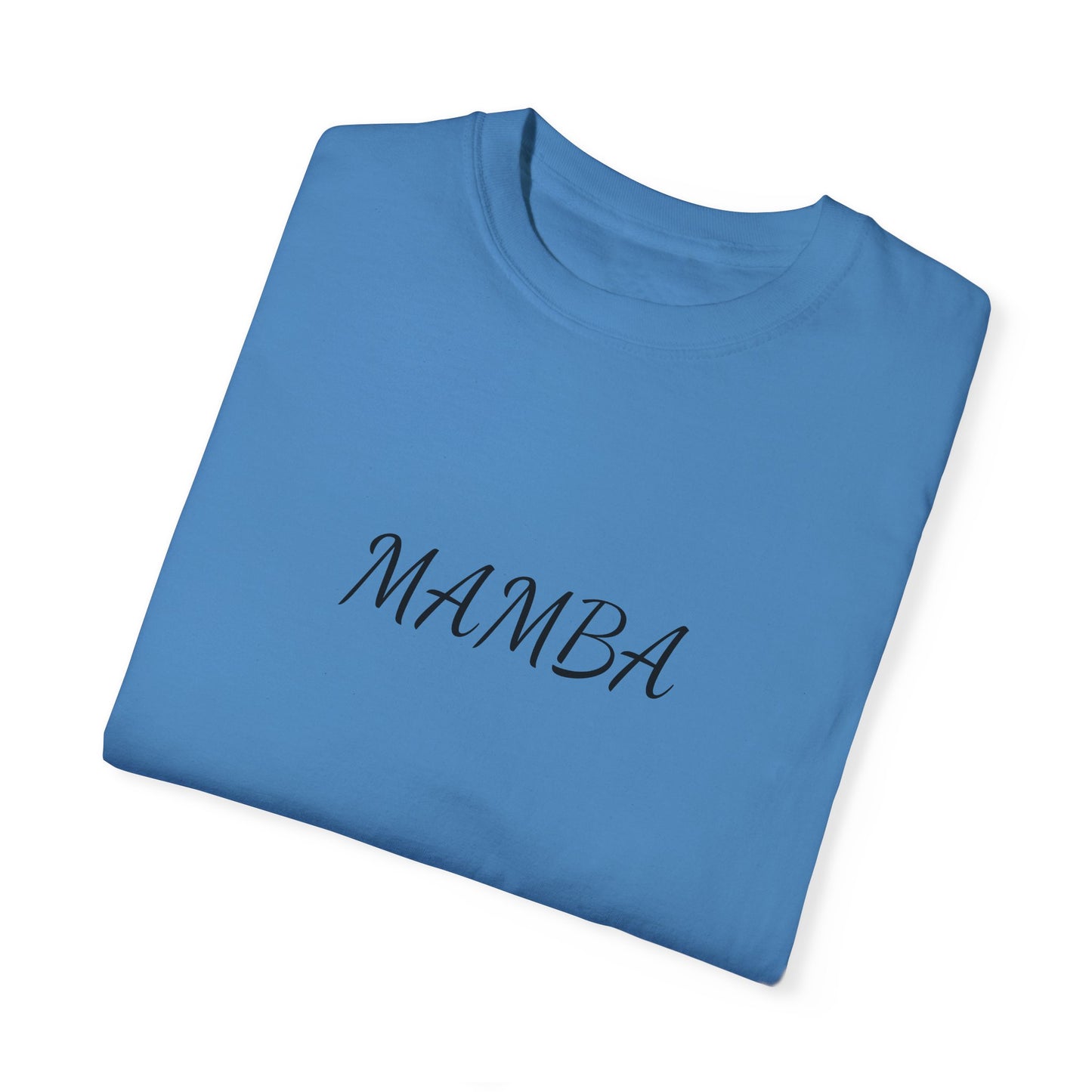 Kobe Bryant Tribute T-Shirt – Unisex Garment-Dyed Tee for Sports Fans