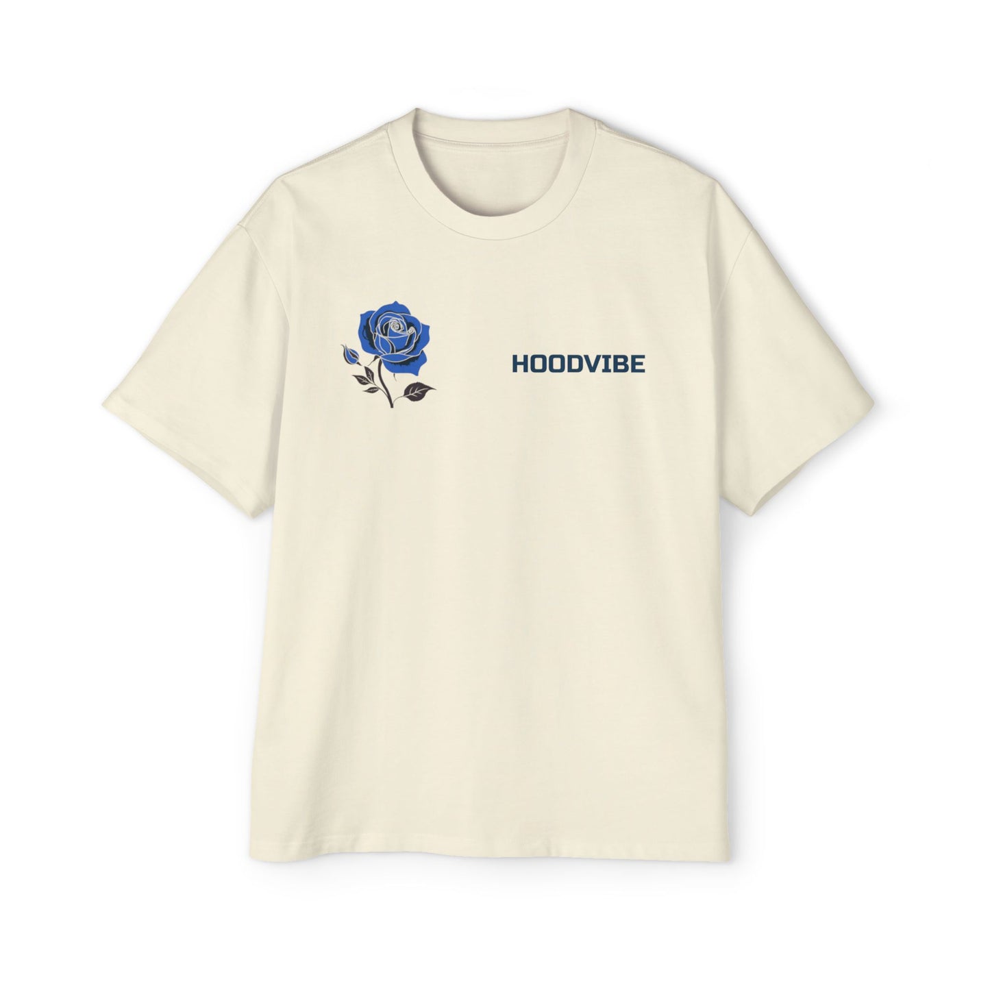 Men's Heavy Oversized Tee