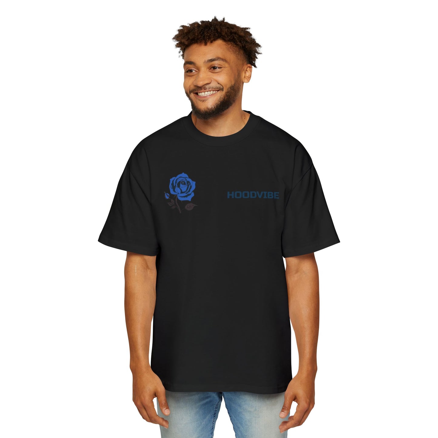Men's Heavy Oversized Tee