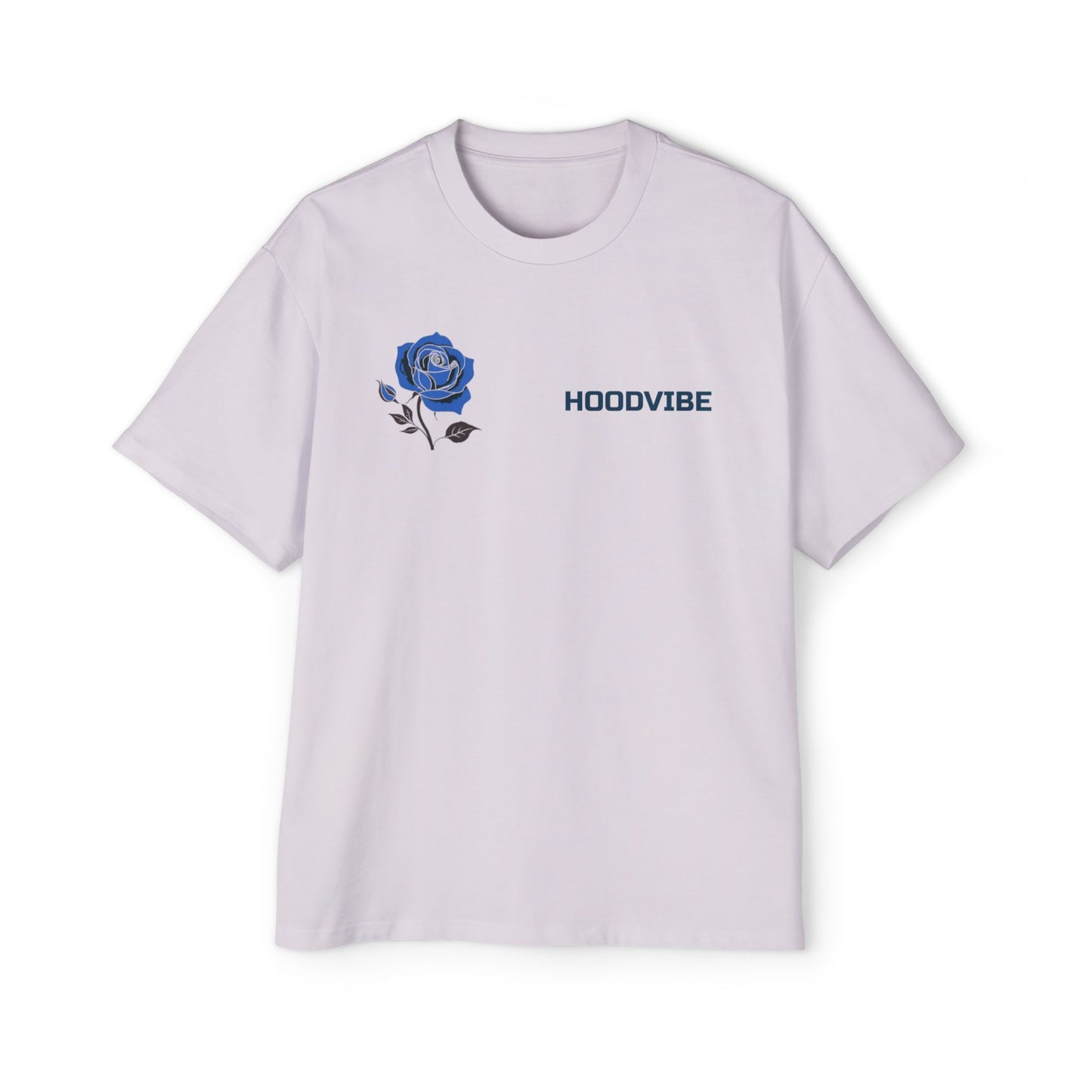 Men's Heavy Oversized Tee
