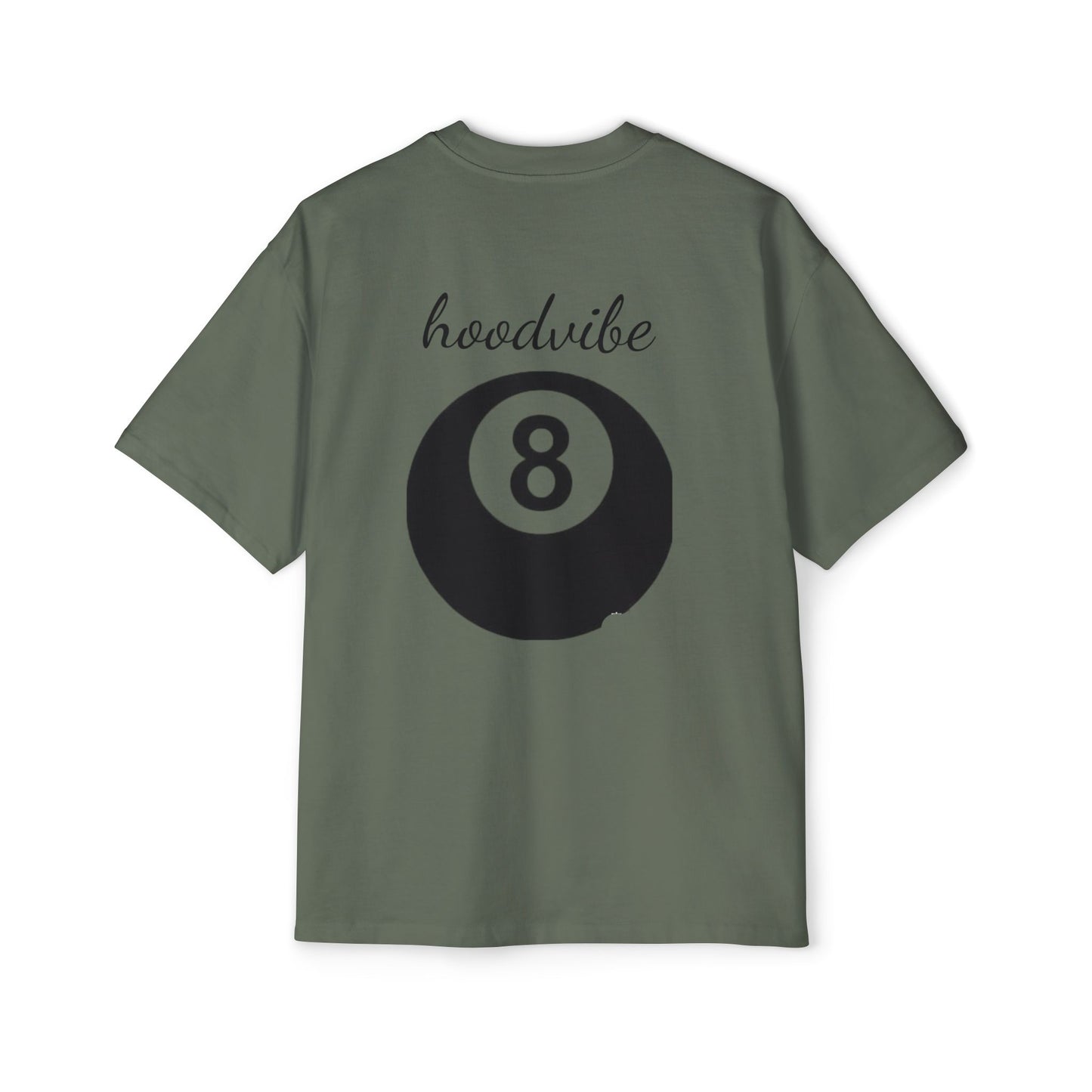 Men's Heavy Oversized Tee
