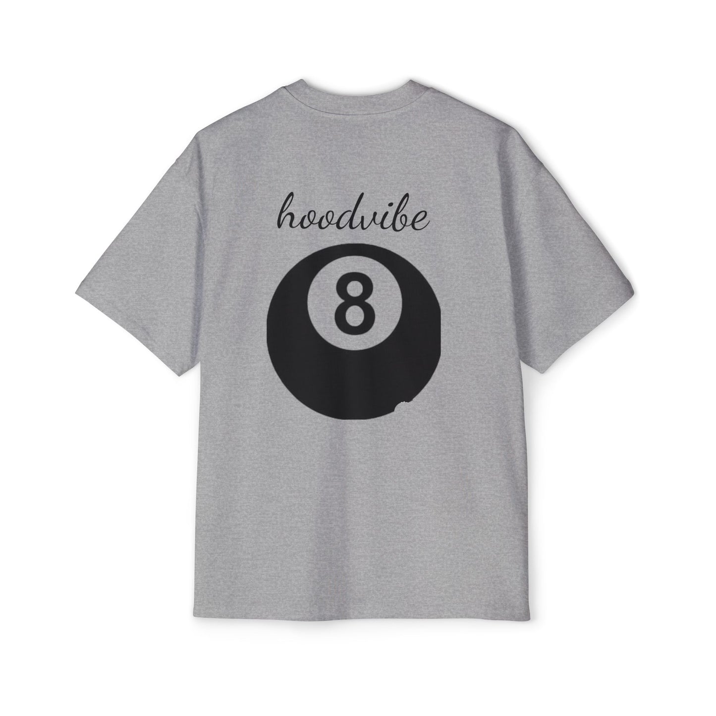 Men's Heavy Oversized Tee