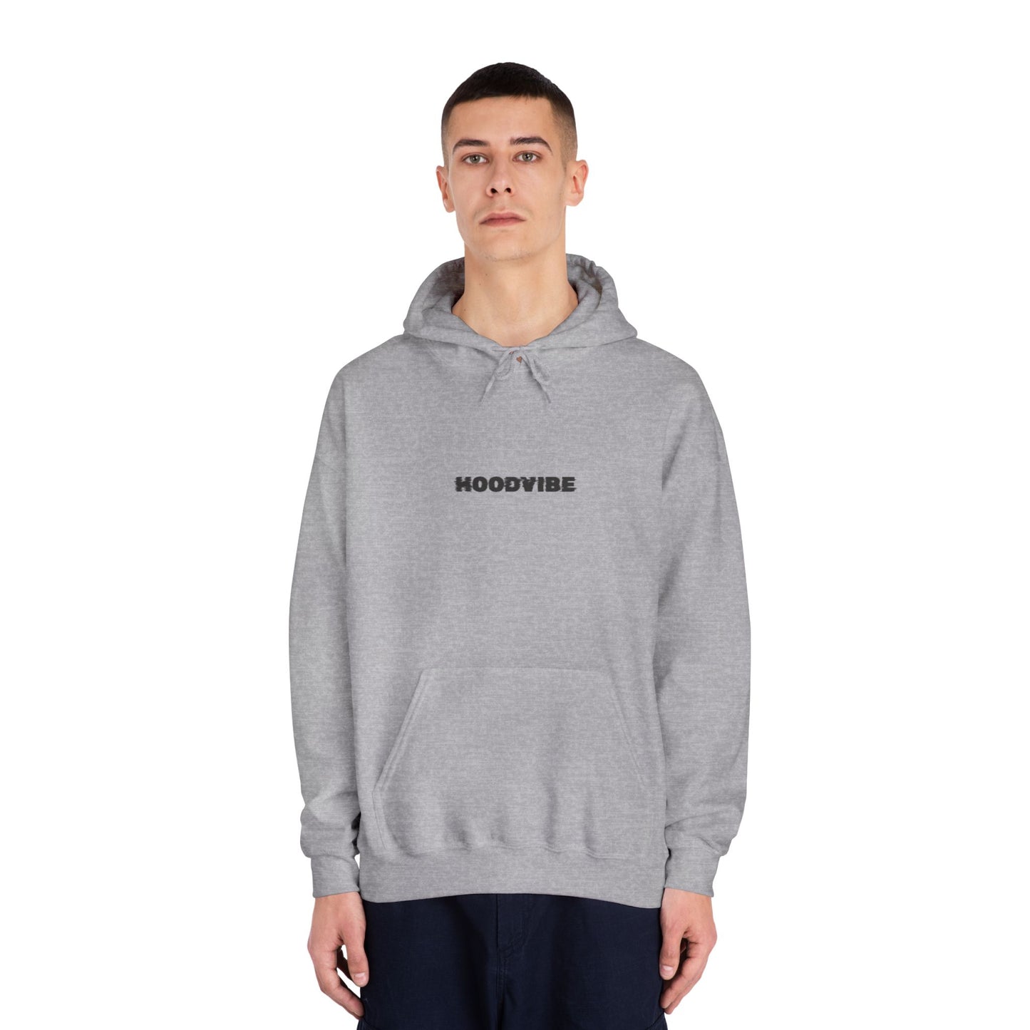 Unisex Hoodie - HOODVIBE - Perfect for Cozy Days and Chill Nights