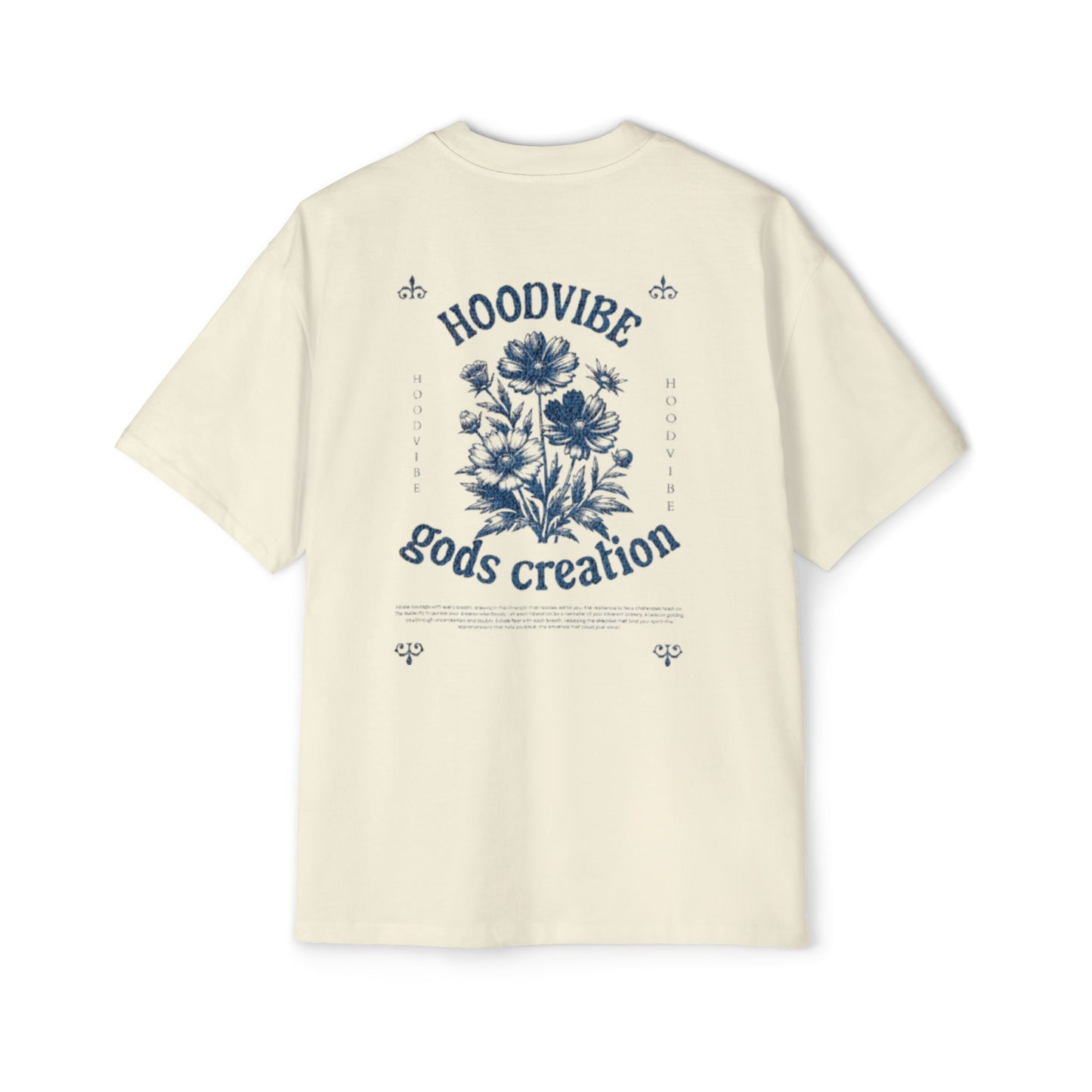 Men's Heavy Oversized Tee