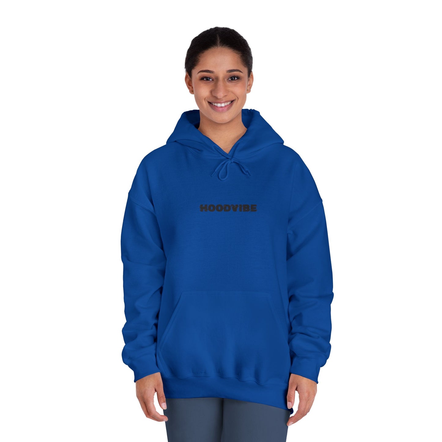 Unisex Hoodie - HOODVIBE - Perfect for Cozy Days and Chill Nights