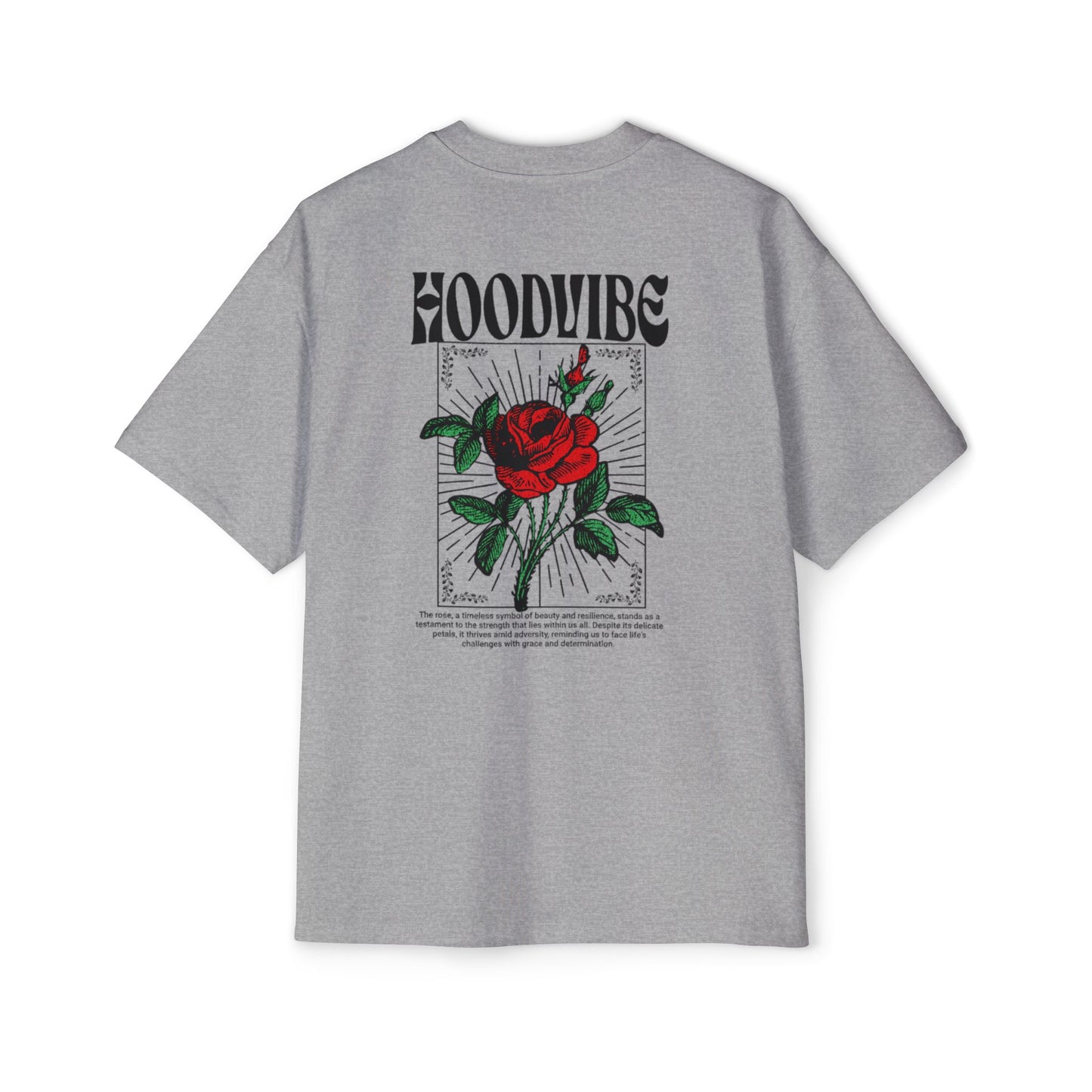 Men's Heavy Oversized Tee