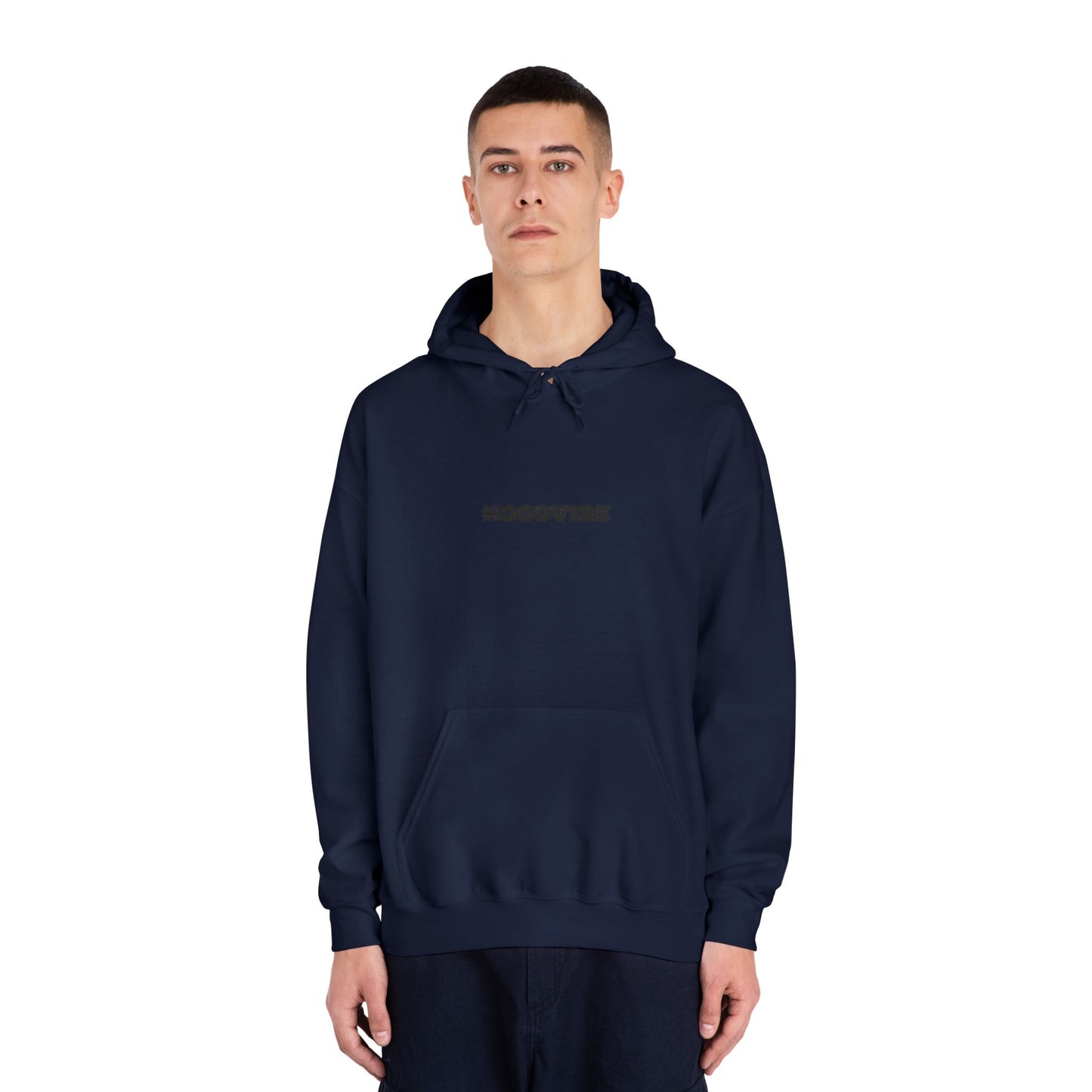 Unisex Hoodie - HOODVIBE - Perfect for Cozy Days and Chill Nights