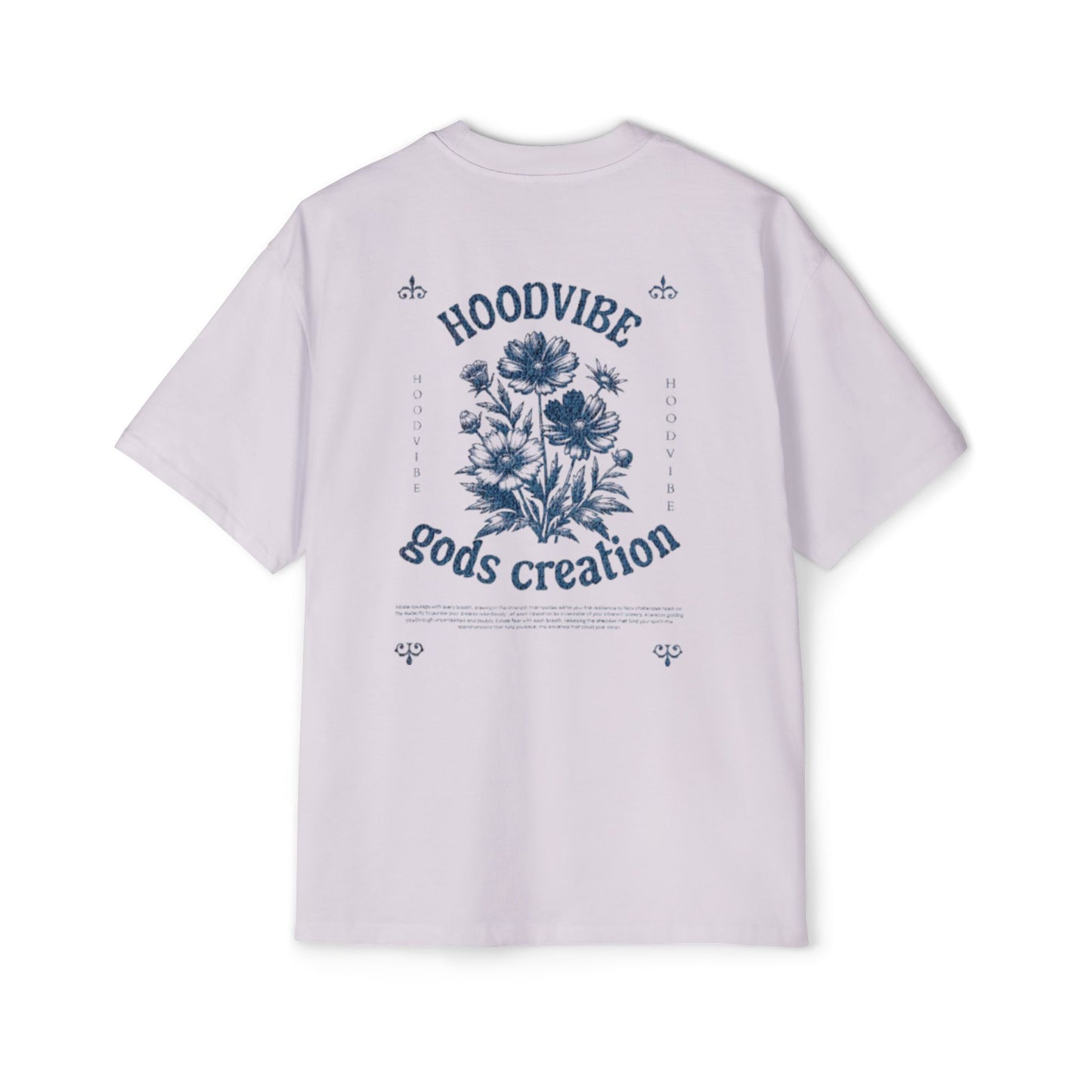 Men's Heavy Oversized Tee