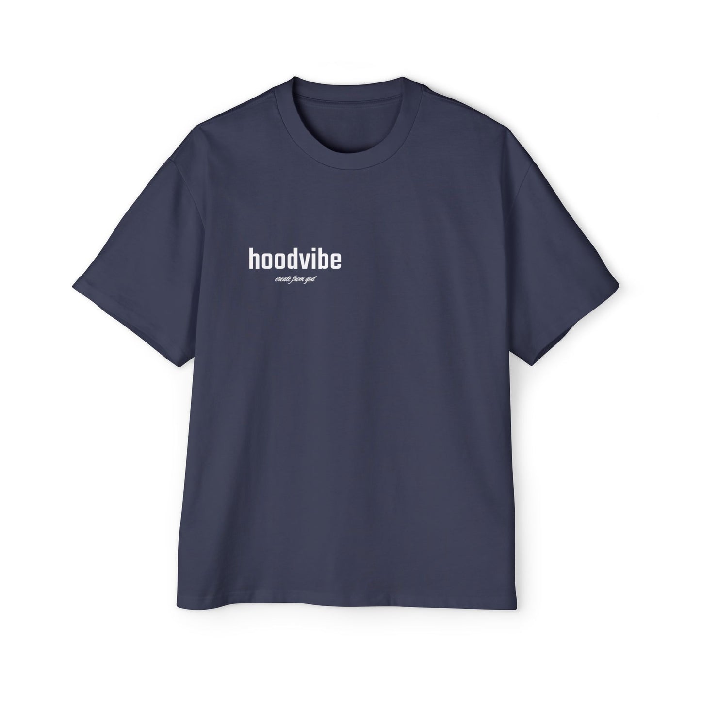 Men's Heavy Oversized Tee