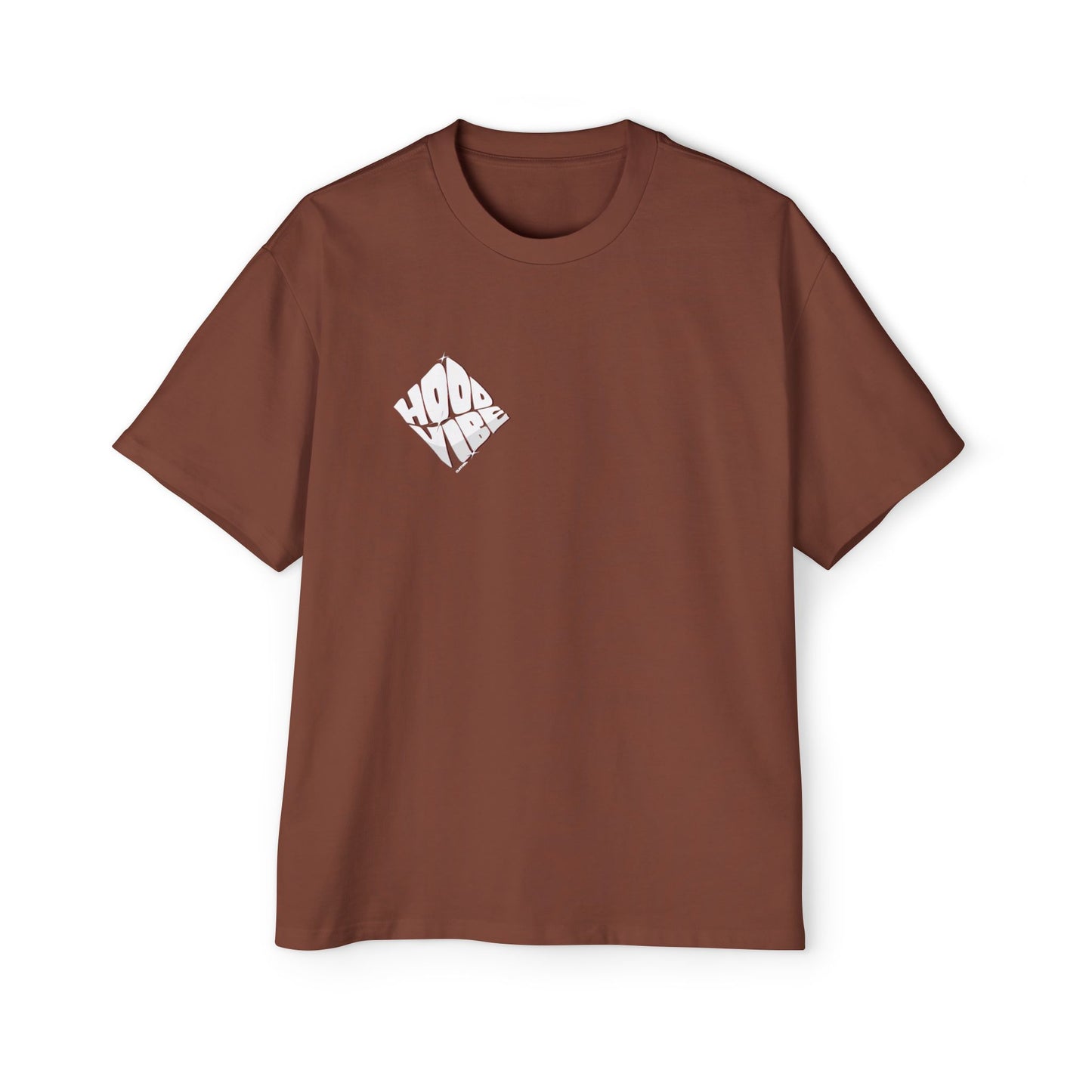 Men's Heavy Oversized Tee