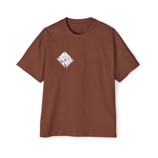 Men's Heavy Oversized Tee