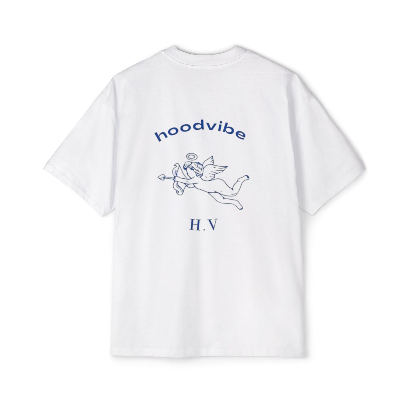 Men's Heavy Oversized Tee - Relaxed Fit Graphic T-Shirt for Casual Days, Unisex Everyday Wear, Streetwear Fashion, Cool Gift Idea