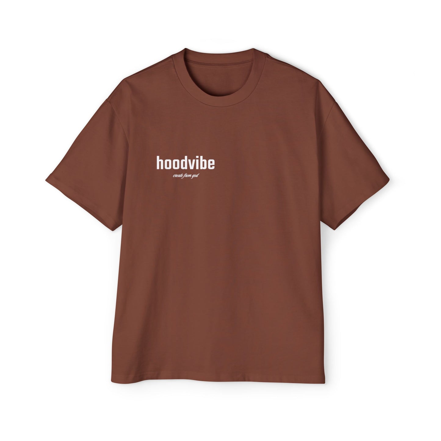 Men's Heavy Oversized Tee