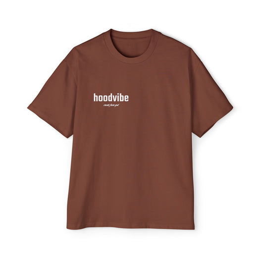 Men's Heavy Oversized Tee
