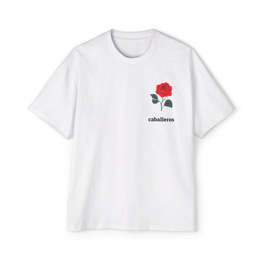Men's Heavy Oversized Tee