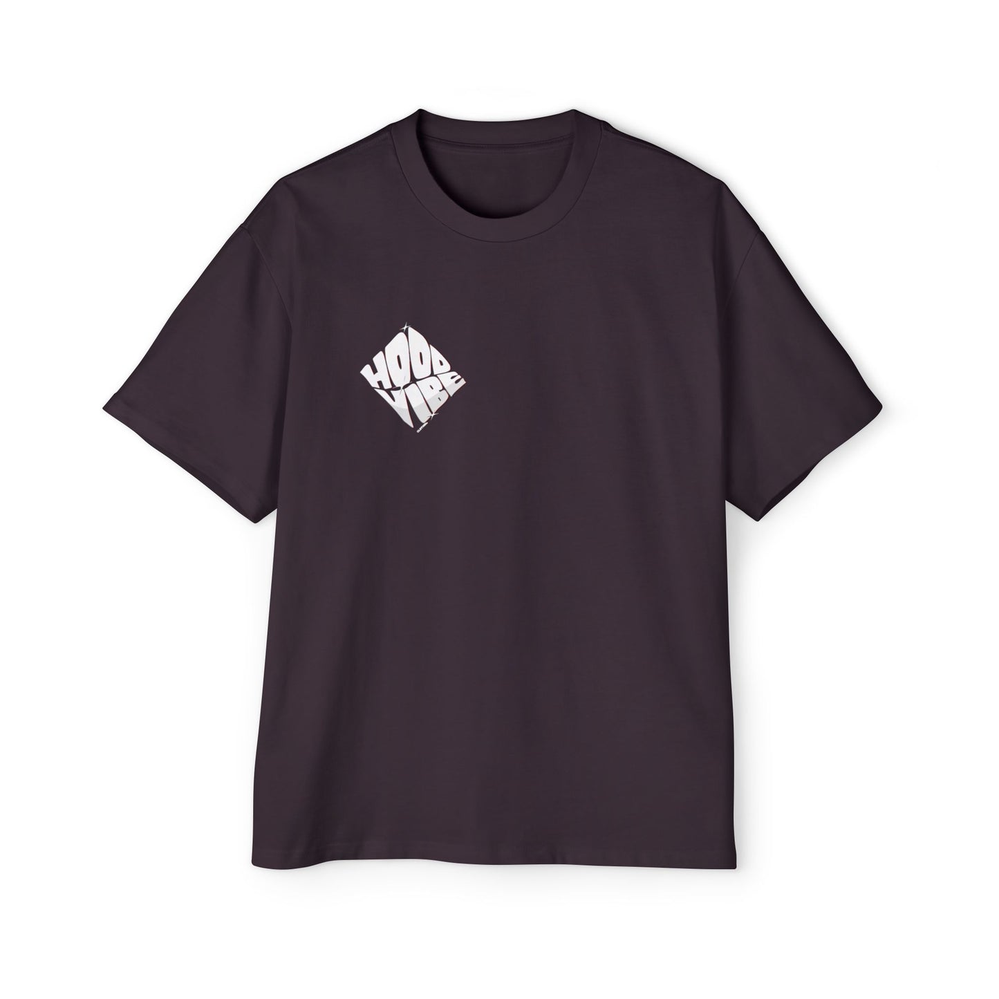 Men's Heavy Oversized Tee