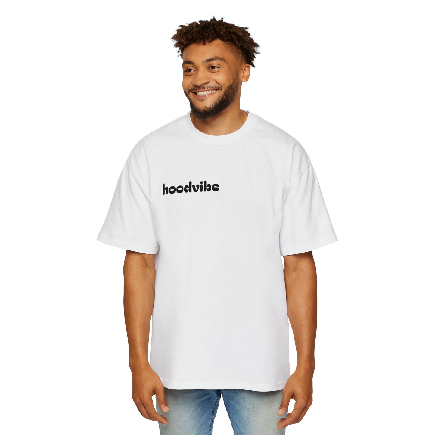 Men's Heavy Oversized Tee