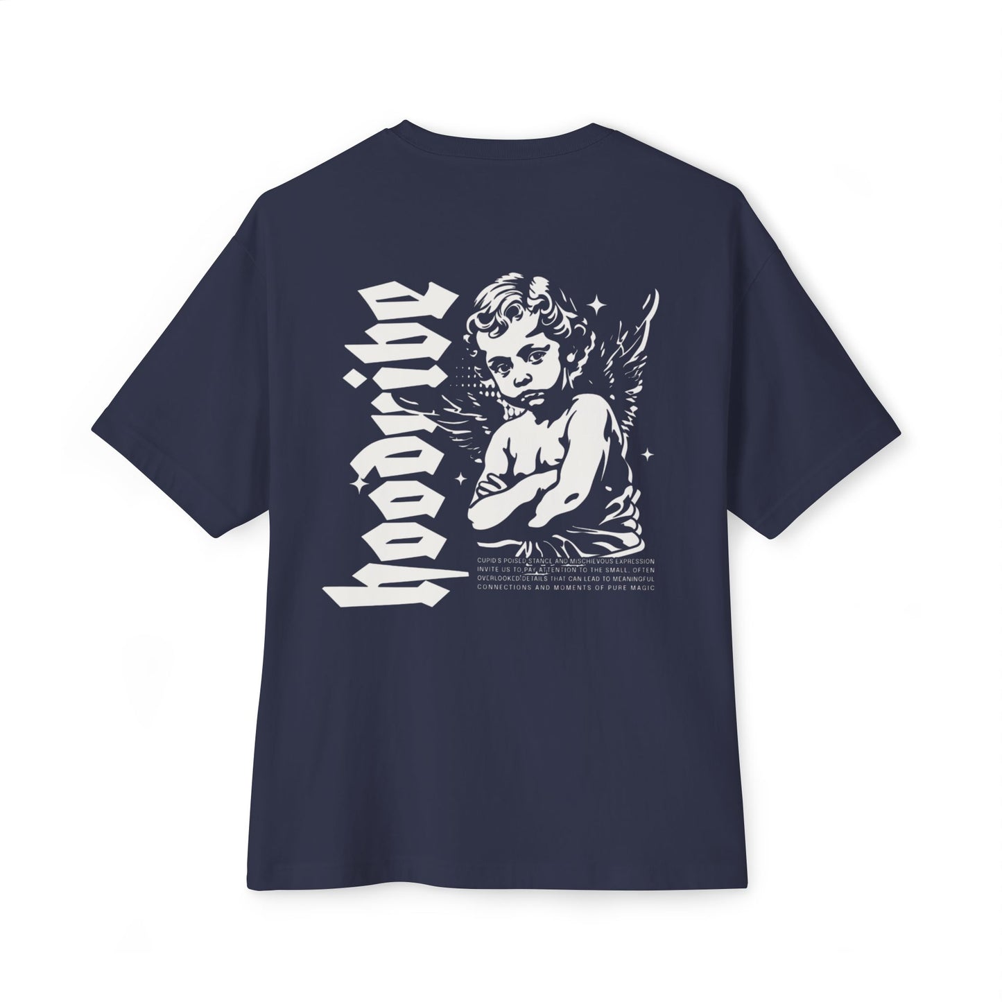 Trendy Oversized Graphic Tee - Streetwear Style, Casual Fashion, Unisex Gift, Cool T-Shirt, Unique Graphic Apparel