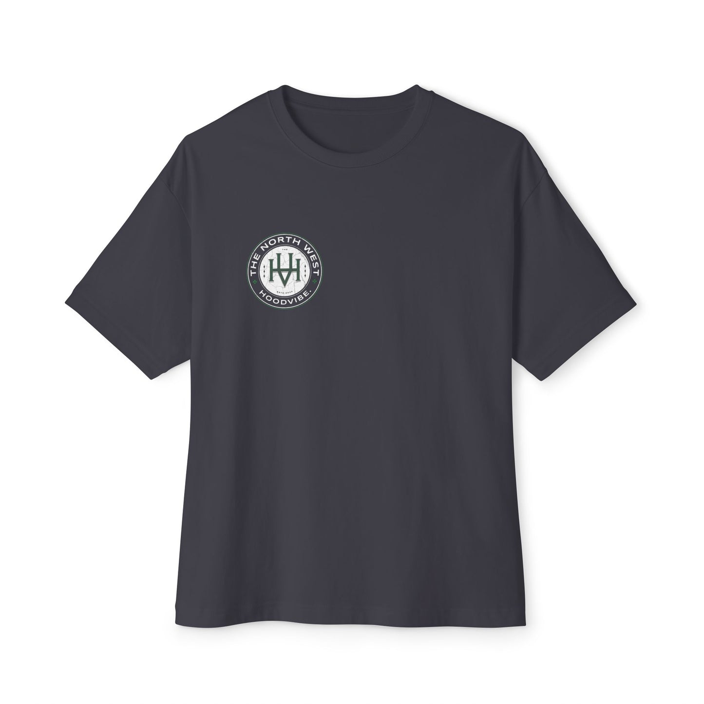 Unisex Oversized Boxy Tee