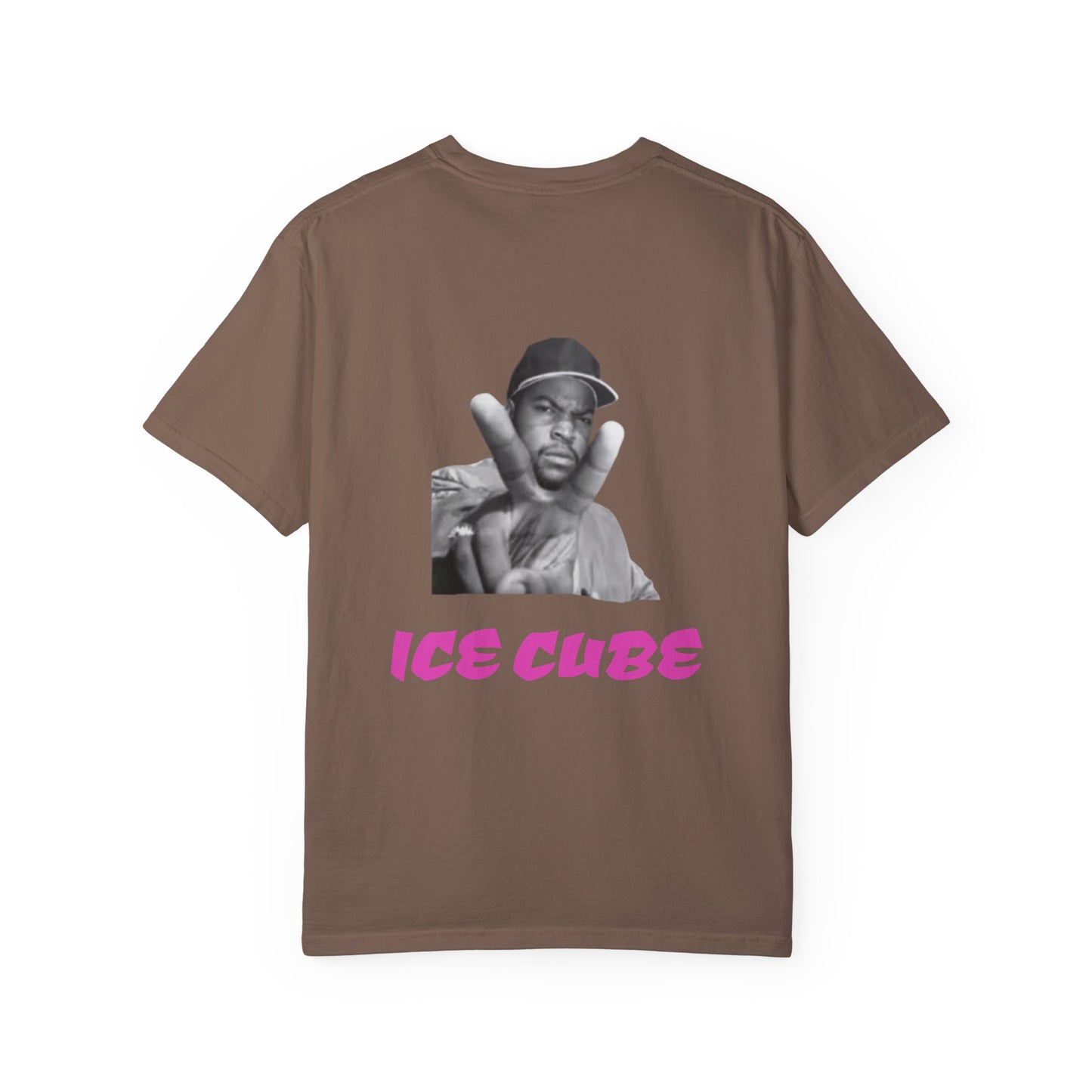 Unisex Garment-Dyed T-shirt - 'It Was A Good Day' Ice Cube Tribute