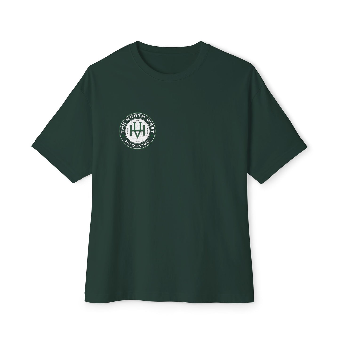 Unisex Oversized Boxy Tee