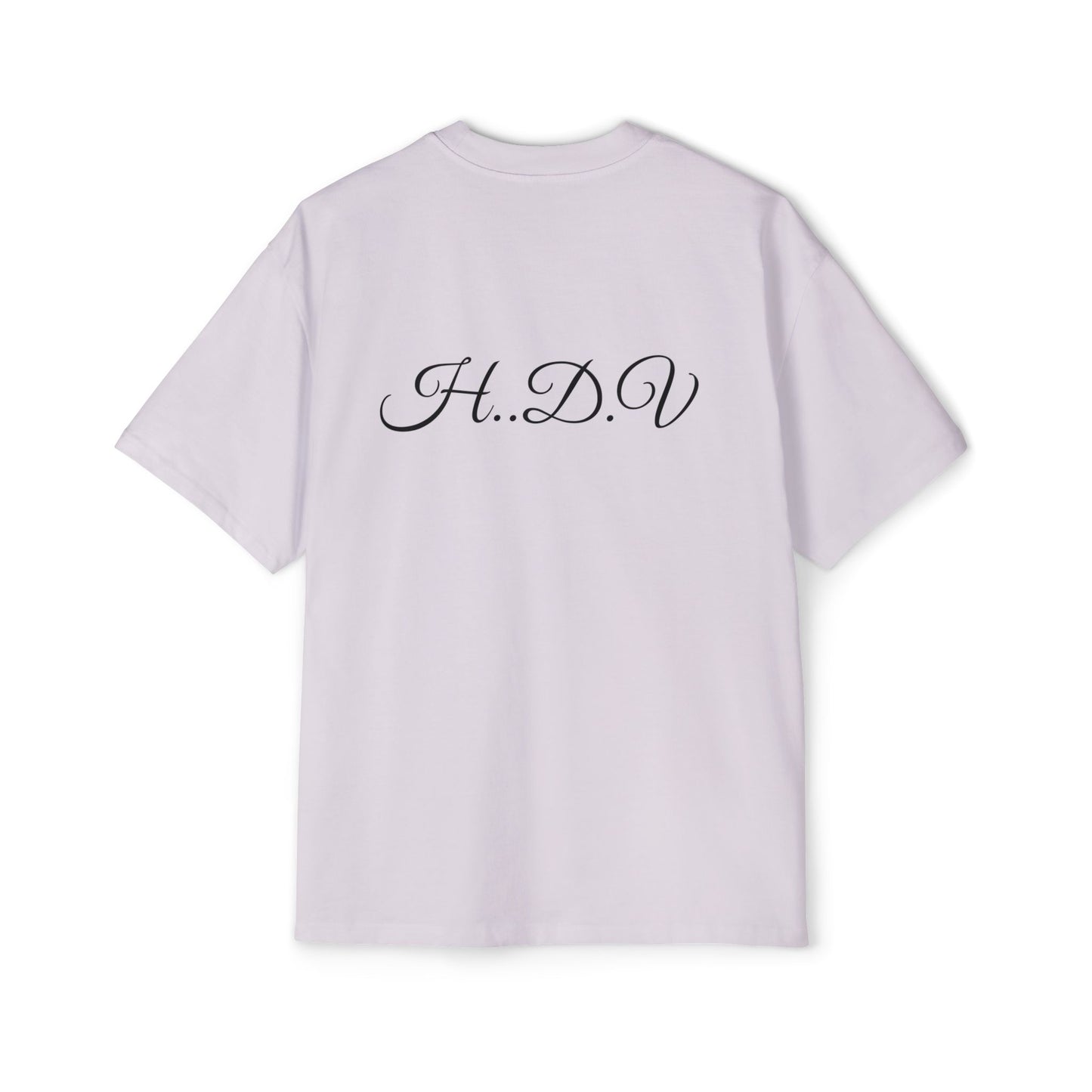 Men's Heavy Oversized Tee - Casual Comfort Shirt, Gift for Him, Streetwear Style, Everyday Wear, Unique Fashion Statement