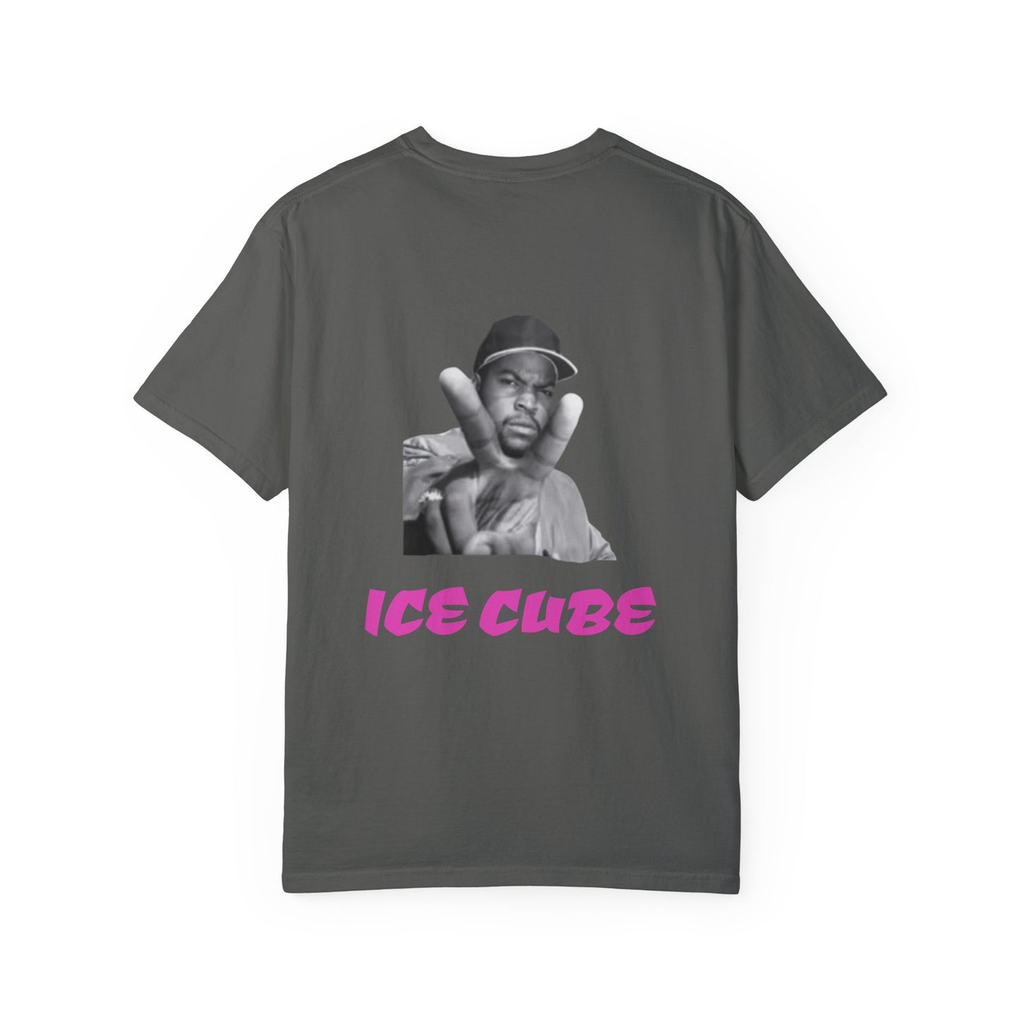 Unisex Garment-Dyed T-shirt - 'It Was A Good Day' Ice Cube Tribute