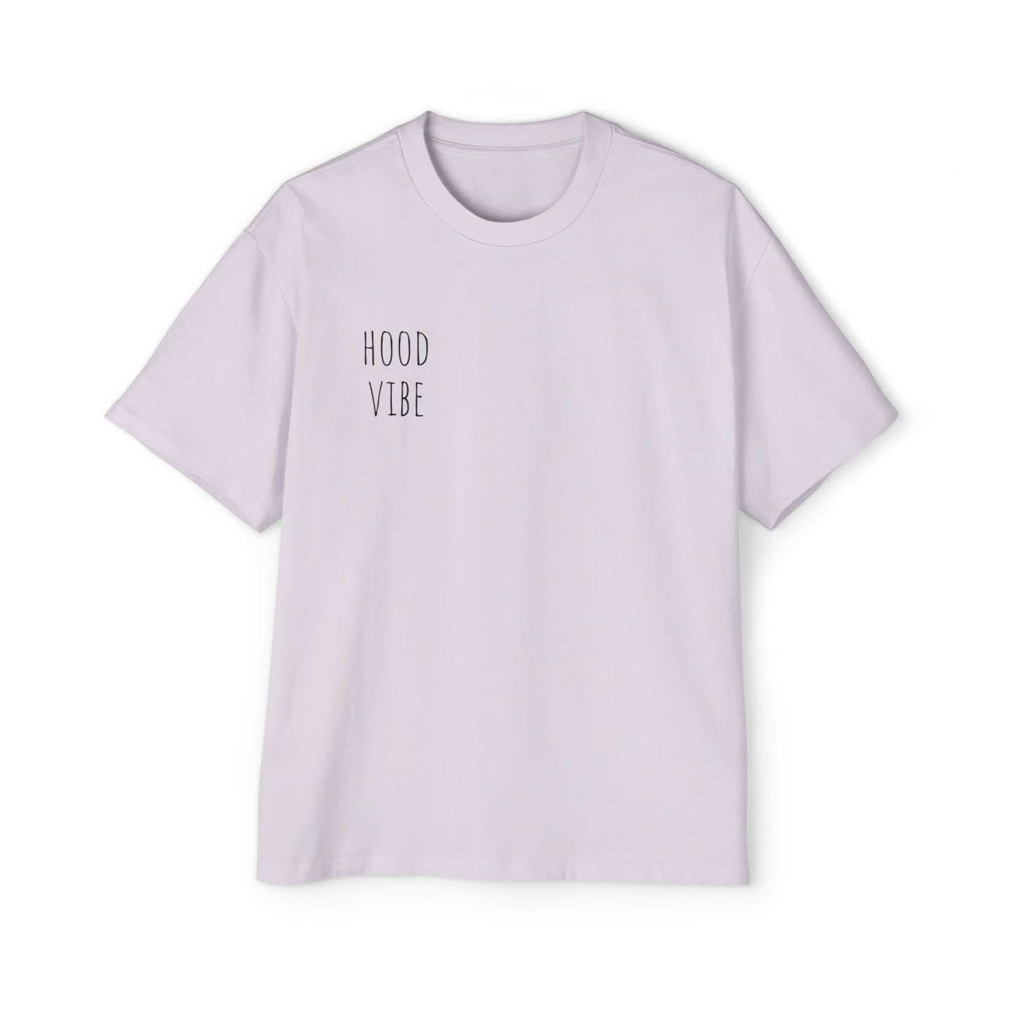 Men's Heavy Oversized Tee