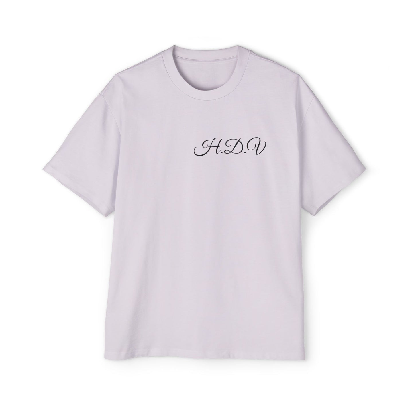 Men's Heavy Oversized Tee - Casual Comfort Shirt, Gift for Him, Streetwear Style, Everyday Wear, Unique Fashion Statement
