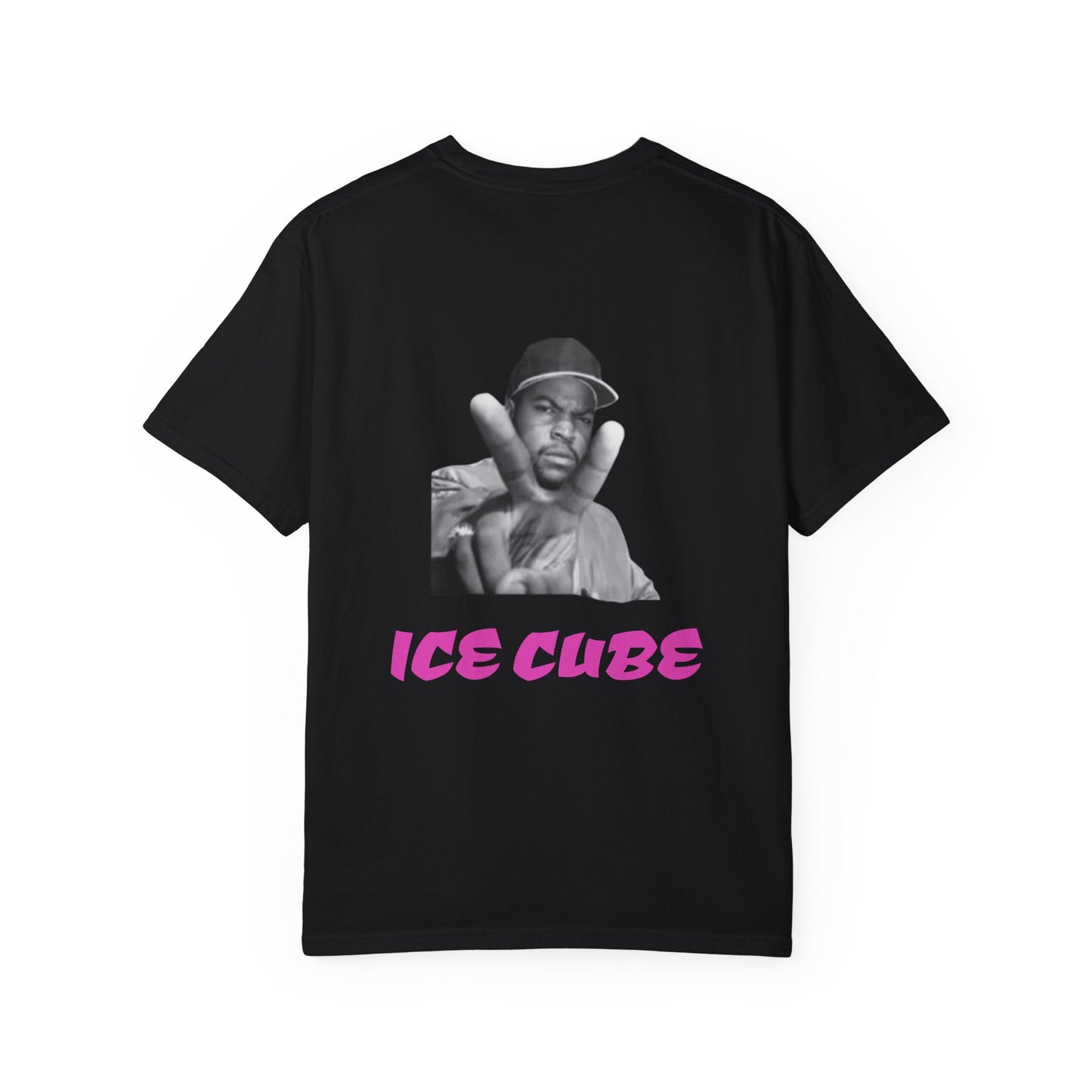 Unisex Garment-Dyed T-shirt - 'It Was A Good Day' Ice Cube Tribute