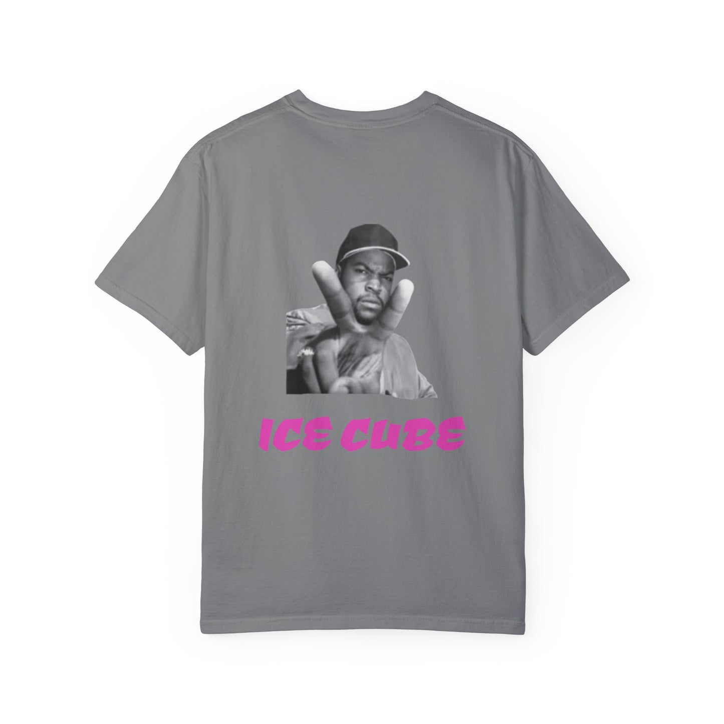 Unisex Garment-Dyed T-shirt - 'It Was A Good Day' Ice Cube Tribute