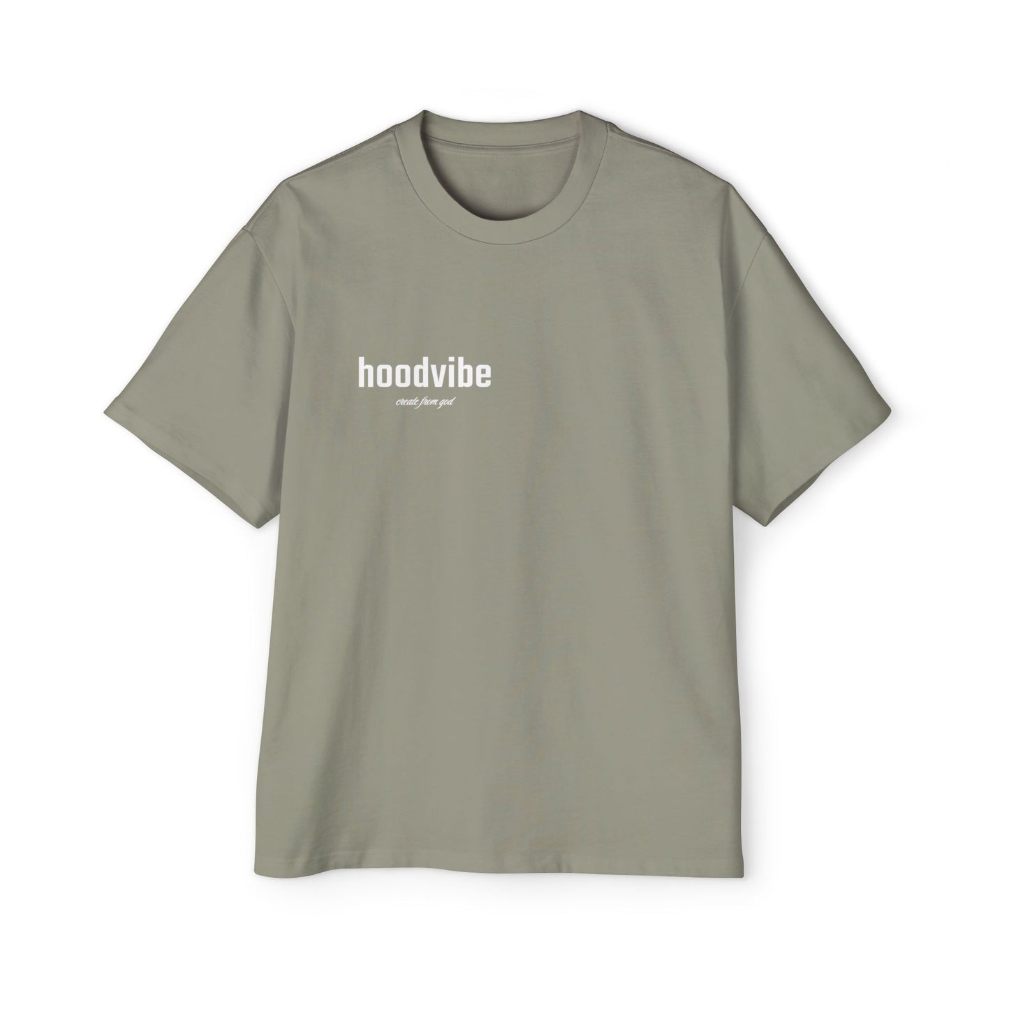 Men's Heavy Oversized Tee