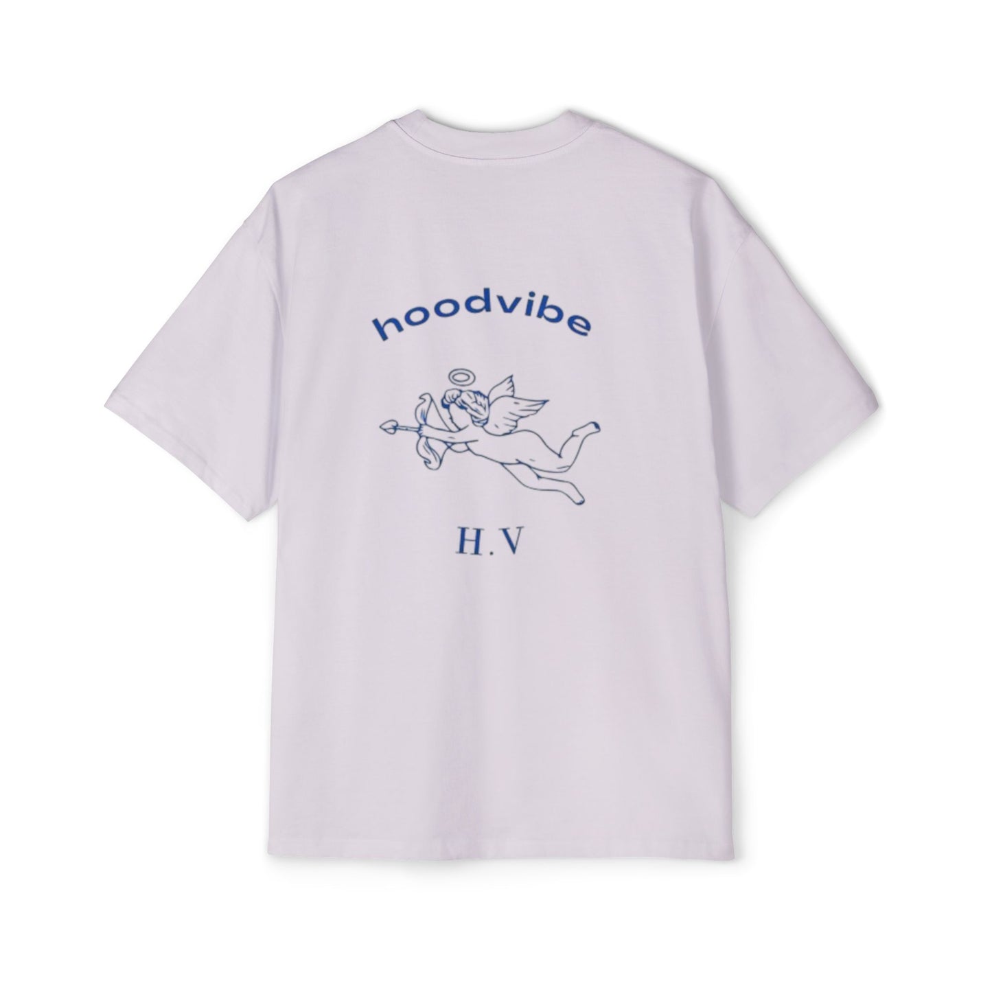 Men's Heavy Oversized Tee - Relaxed Fit Graphic T-Shirt for Casual Days, Unisex Everyday Wear, Streetwear Fashion, Cool Gift Idea