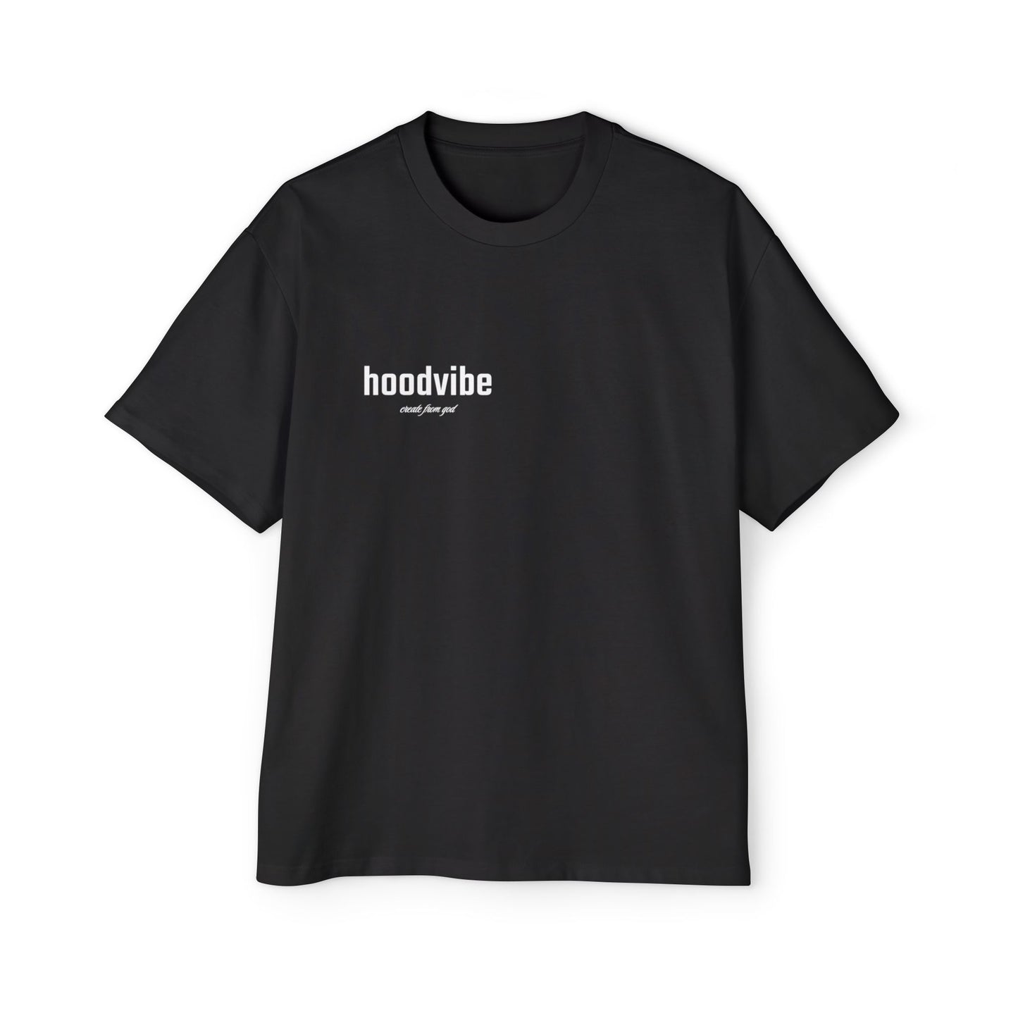 Men's Oversized Tee - Long Journey Graphic T-Shirt for Adventure Lovers