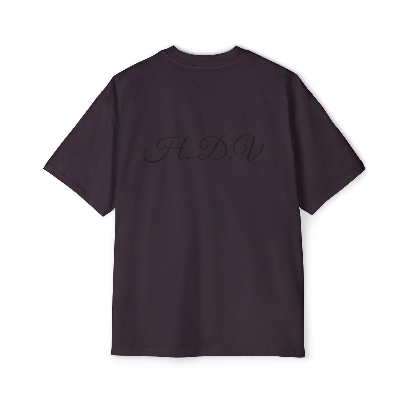 Men's Heavy Oversized Tee - Casual Comfort Shirt, Gift for Him, Streetwear Style, Everyday Wear, Unique Fashion Statement