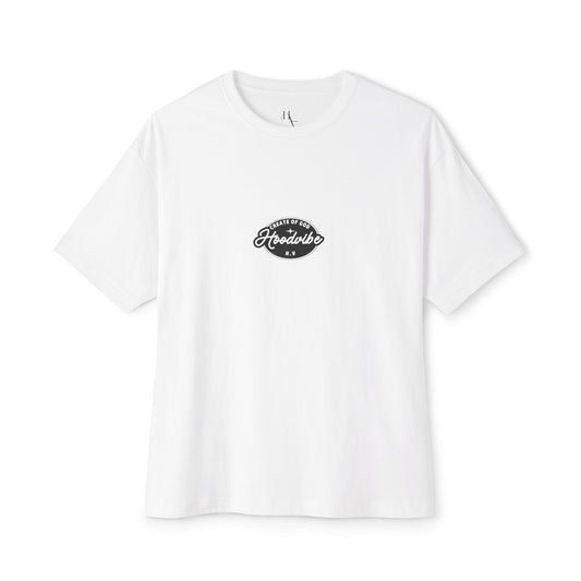 Unisex Oversized Boxy Tee - Create of God Hoodvibe Graphic Tee