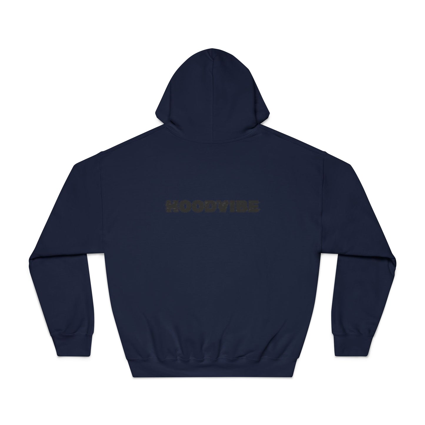 Unisex Hoodie - HOODVIBE - Perfect for Cozy Days and Chill Nights