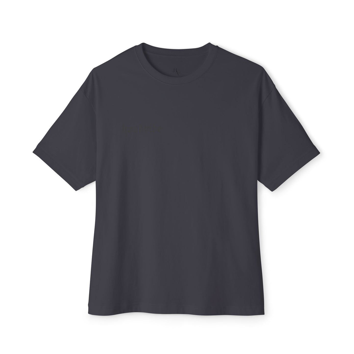Unisex Oversized Butterfly Tee - Relaxed Fit Graphic T-Shirt for Casual Wear