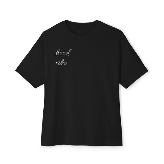 Vintage Car Graphic Unisex Oversized Boxy Tee