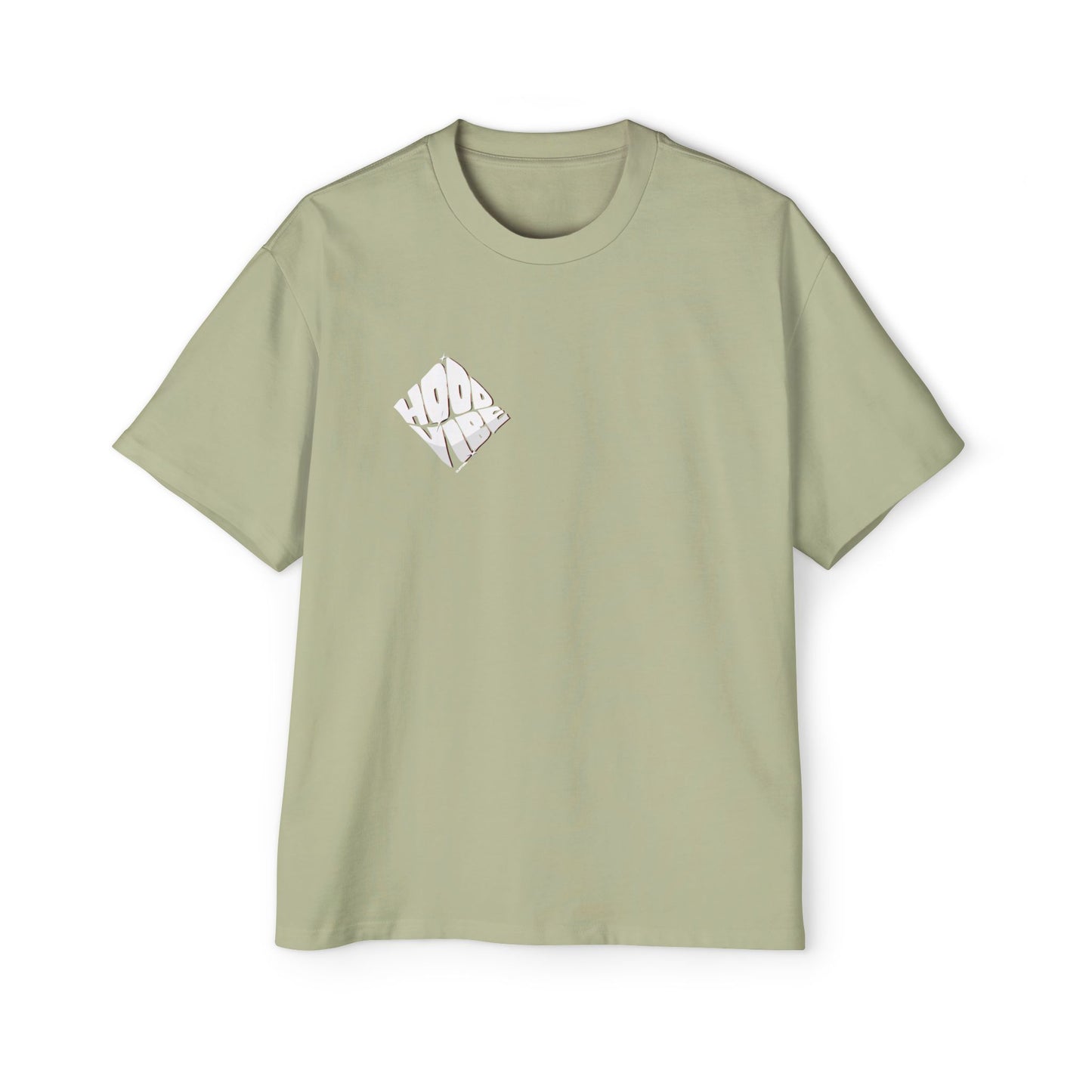 Men's Heavy Oversized Tee