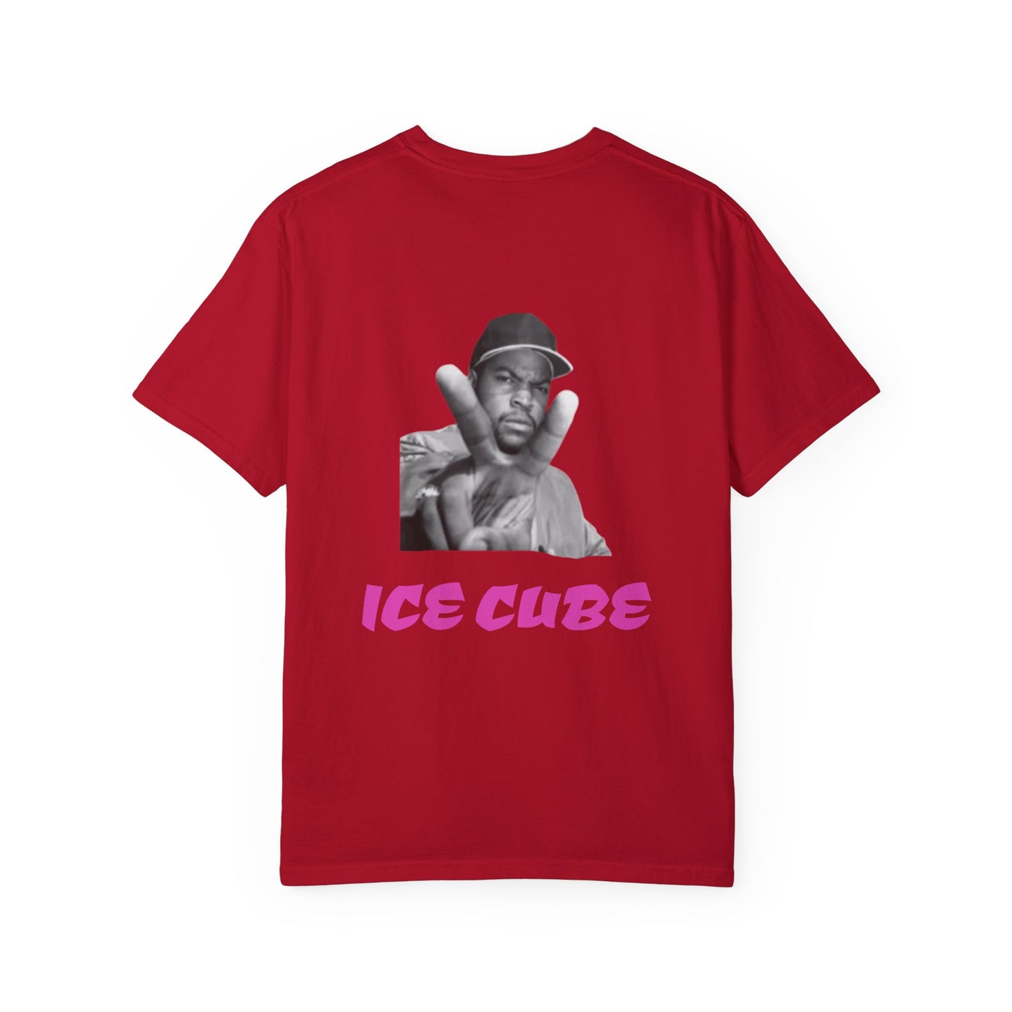 Unisex Garment-Dyed T-shirt - 'It Was A Good Day' Ice Cube Tribute