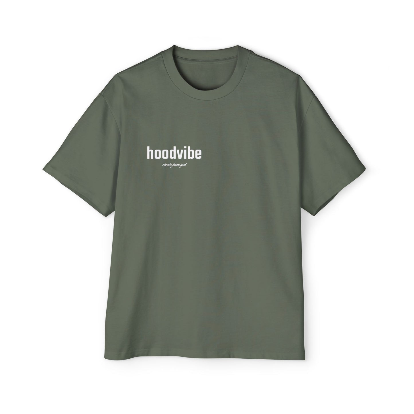 Men's Heavy Oversized Tee